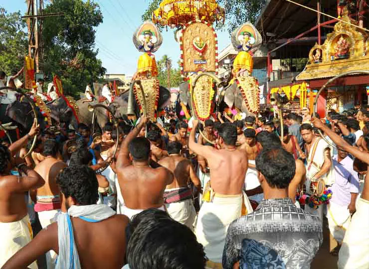 Utsavam 2018 Celebrations