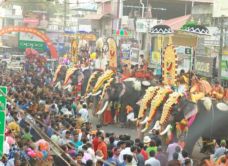 Utsavam 2018 Celebrations photo 4