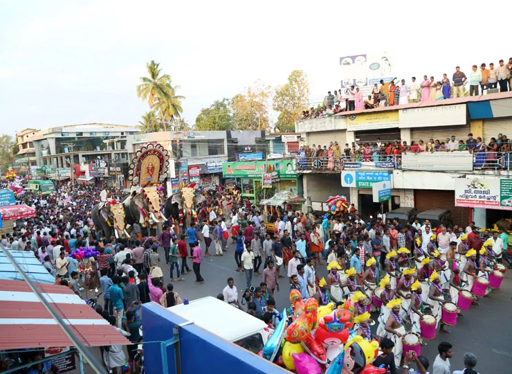 Kodimara Khoshayathra