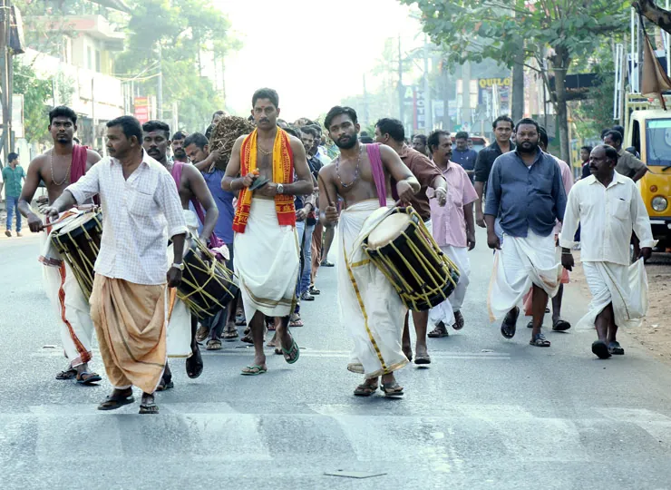 Kodimara Khoshayathra photo 2