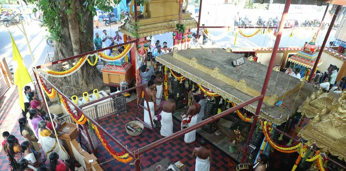Thazhuthala Historical Archives 2