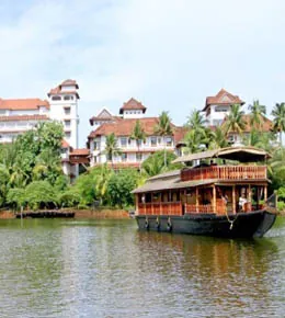 Ashtamudi Lake & Backwaters