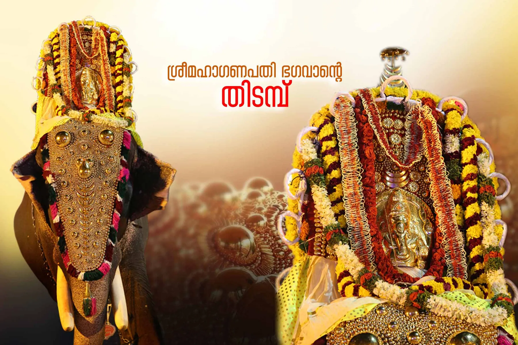 Thazhuthala Sree Maha Ganapathi Temple Banner 8