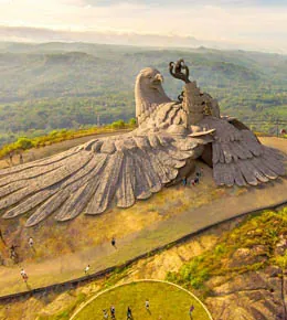 Jatayu Earth's Center (Chadayamangalam)