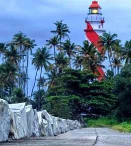 Tangasseri Lighthouse & Fort