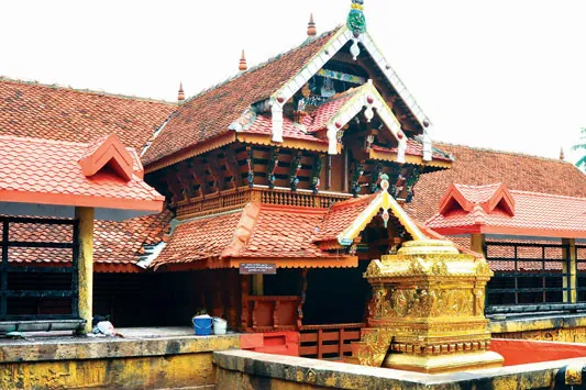 Mukhathala Sree Krishnaswami Temple